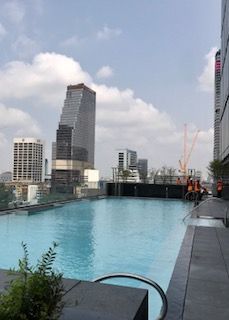 [CHC-37] The Ritz-Carlton Residences, Bangkok (เดอะ ริทซ์-คาร์ลตัน เรสซิเดนเซส, แบง ค๊อก) : คอนโดมิเนียมให้เช่า 2 ห้องนอน ใกล้ช่องนนทรี/สาทร ทำเลดีมาก ห้องพร้อมอยู่