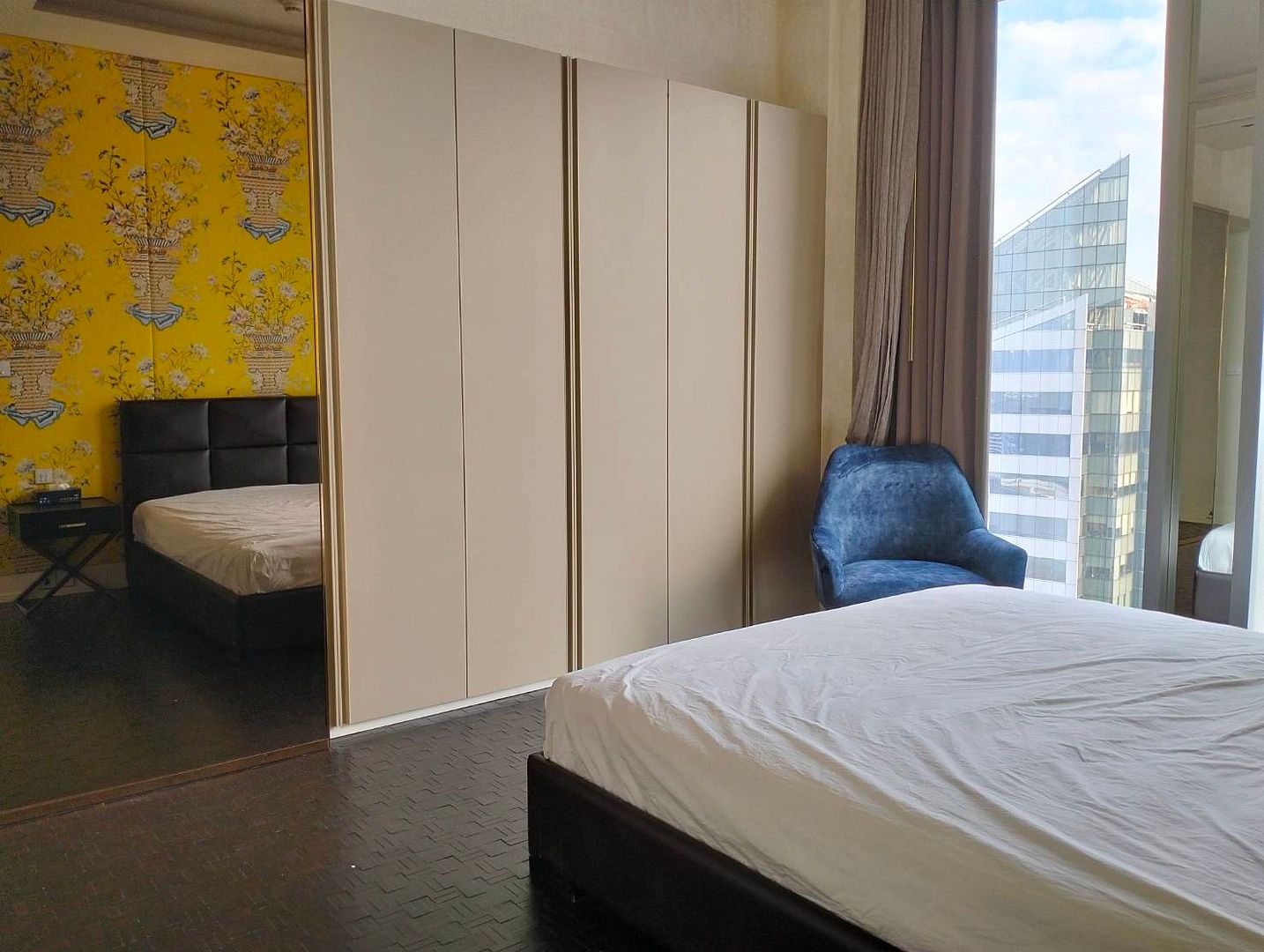 [CHC-37] The Ritz-Carlton Residences, Bangkok (เดอะ ริทซ์-คาร์ลตัน เรสซิเดนเซส, แบง ค๊อก) : คอนโดมิเนียมให้เช่า 2 ห้องนอน ใกล้ช่องนนทรี/สาทร ทำเลดีมาก ห้องพร้อมอยู่