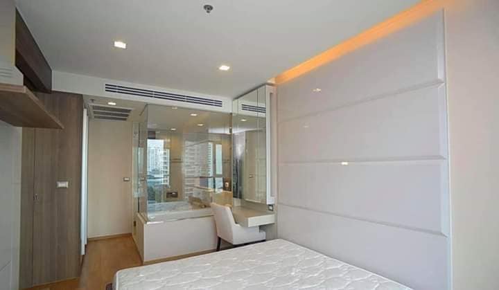 [CHC-65] The Address Sathorn (ดิ แอดเดรส สาทร) : คอนโดมิเนียมให้เช่า 1 ห้องนอน ใกล้ช่องนนทรี/สาทร คอนโดให้เช่า ติดต่อขอชมห้องวันนี้