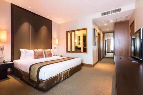 [CHC-87] Ascott Sathorn (แอสคอทท์ สาธร บางกอก) : คอนโดมิเนียมให้เช่า 2 ห้องนอน ใกล้ช่องนนทรี/สาทร คอนโดอยู่สบาย