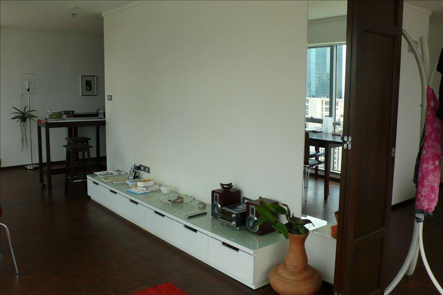 [CHC-92] Silom Suite Condominium (สีลม สวีท คอนโดมิเนียม) : คอนโดมิเนียมให้เช่า 2 ห้องนอน ใกล้ช่องนนทรี/สาทร พร้อมเข้าอยู่ ด่วน!