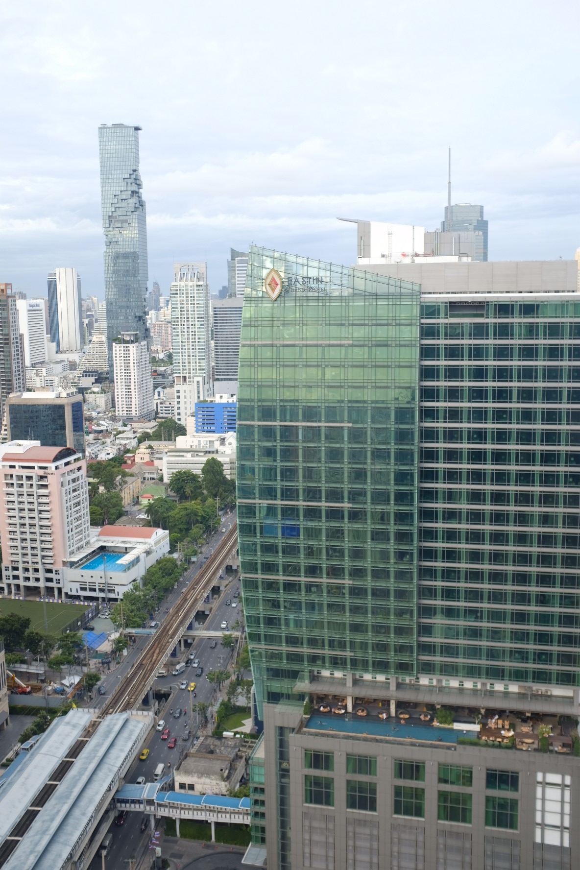 [CHK-20] The Bangkok Sathorn-Taksin (เดอะ แบงค็อค สาทร-ตากสิน คอนโดมิเนียม) : ขายคอนโดมิเนียม 1 ห้องนอน ใกล้กรุงธนบุรี คอนโดน่าซื้อ