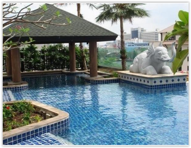 [CHK-39] Baan Sathorn Chaopraya (บ้าน สาทร เจ้าพระยา คอนโดมิเนียม) : คอนโดมิเนียมให้เช่า 1 ห้องนอน ใกล้กรุงธนบุรี พร้อมเข้าอยู่ ด่วน!