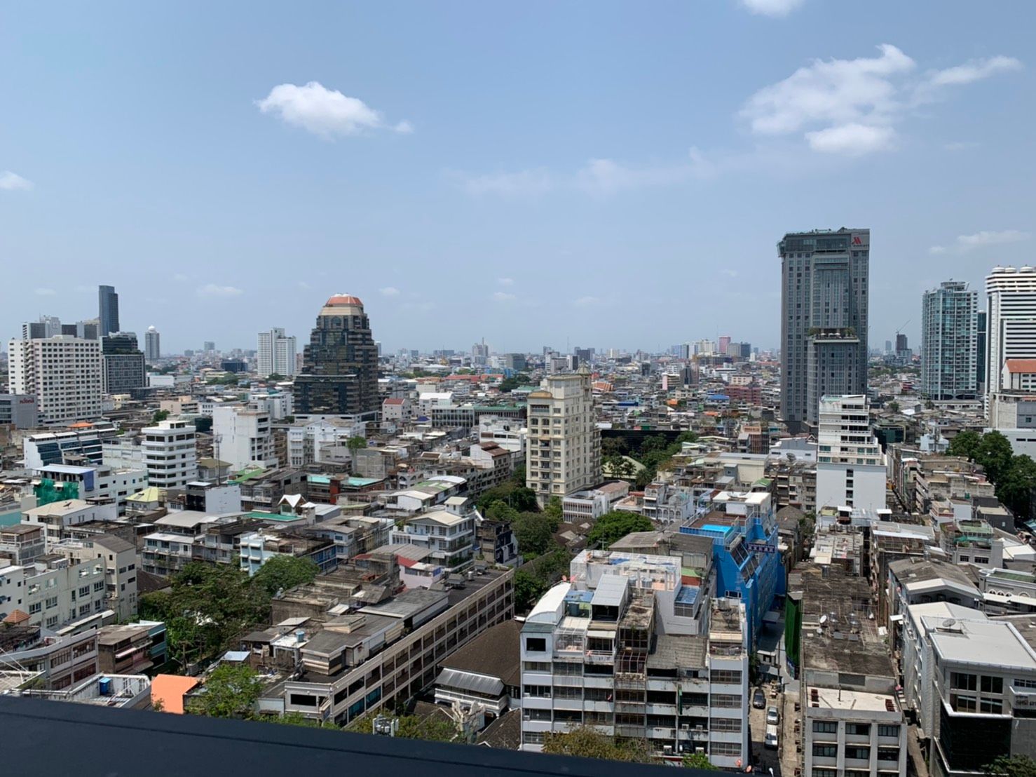 [CUS-23] The Lofts Silom (เดอะ ลอฟท์ สีลม) : คอนโดมิเนียมให้เช่า 1 ห้องนอน ใกล้สามย่าน คอนโดพร้อมเข้าอยู่