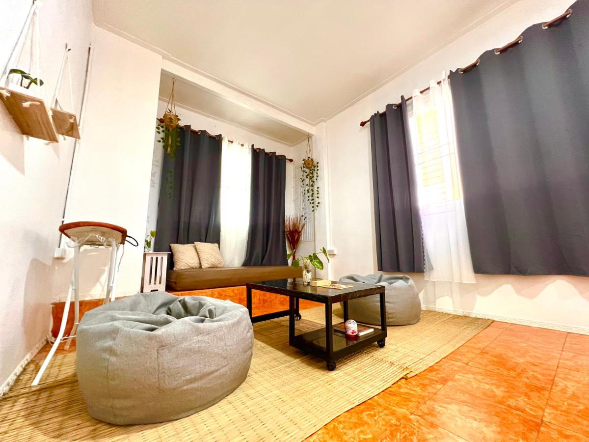 [HU-19] Home for rent near Huai Khwang (บ้านเดี่ยวให้เช่า ใกล้ห้วยขวาง) : บ้านให้เช่า 4 ห้องนอน ใกล้ห้วยขวาง บ้านให้เช่า พร้อมเข้าอยู่ ด่วน!