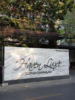 [JJ-7] Haven Luxe (ฮาเว่น ลุกซ์) : คอนโดมิเนียมให้เช่า 2 ห้องนอน ใกล้สะพานควาย คอนโดให้เช่า ติดต่อเราเลย!