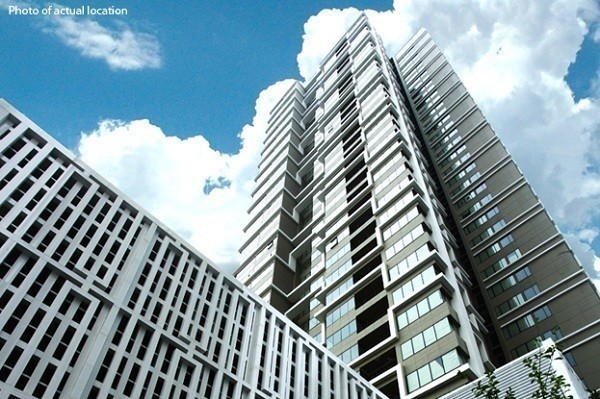 [KT-25] The Emporio Place (ดิ เอ็มโพริโอ เพลส) : คอนโดมิเนียมให้เช่า 1 ห้องนอน ใกล้ศูนย์ประชุมแห่งชาติสิริกิติ์ ห้องนี้ดี อยู่แล้วรวย