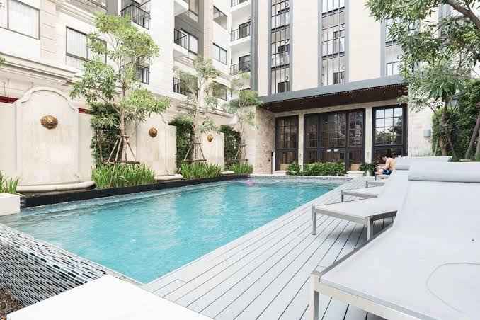 [KT-40] The Nest Sukhumvit 22 (เดอะ เนสท์ สุขุมวิท 22) : คอนโดมิเนียมให้เช่า Studio ห้องนอน ใกล้ศูนย์ประชุมแห่งชาติสิริกิติ์ นัดชมได้เลยวันนี้