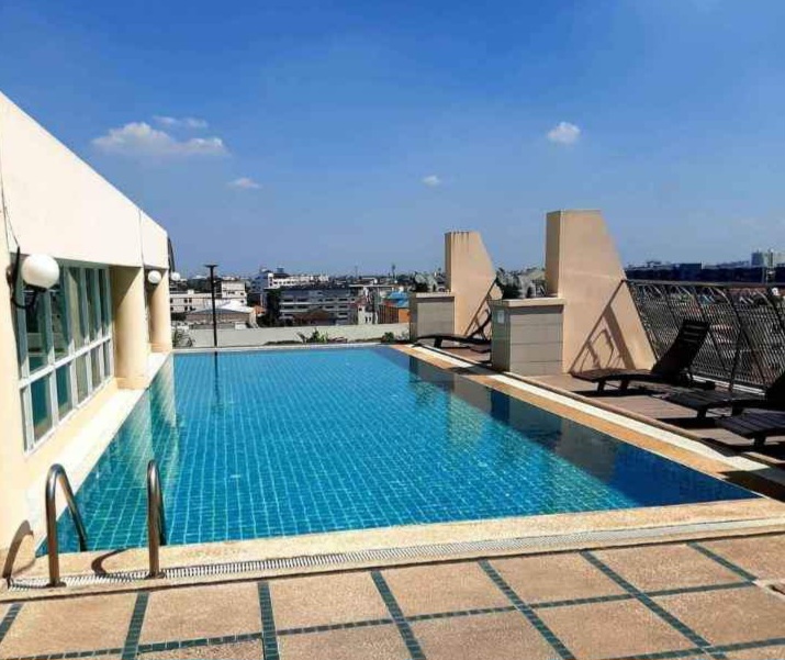 [ON-106] Fragrant 71 Condominium (เฟรเกรนท์ 71 คอนโดมิเนียม) : ขายคอนโดมิเนียม 1 ห้องนอน ใกล้พระโขนง คอนโดทำเลที่ใช่