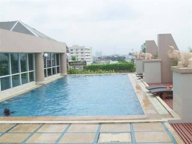 [ON-107] Fragrant 71 Condominium (เฟรเกรนท์ 71 คอนโดมิเนียม) : คอนโดมิเนียมให้เช่า 1 ห้องนอน ใกล้พระโขนง คอนโดให้เช่า ติดต่อเพื่อขอชมห้องได้ วันนี้