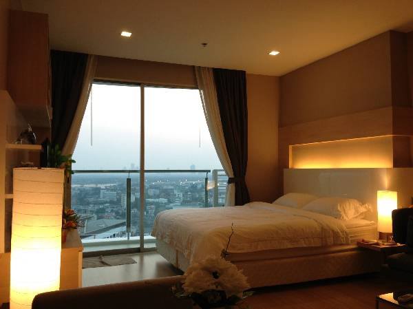 [ON-116] Sky Walk Condominium (สกายวอล์ค คอนโดมิเนียม) : ขายคอนโดมิเนียม 1 ห้องนอน ใกล้พระโขนง คอนโดทำเลที่ใช่