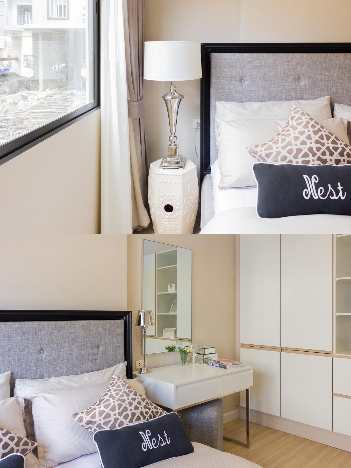 [ON-134] The Nest Sukhumvit 71 (เดอะ เนสท์ สุขุมวิท 71) : ขายคอนโดมิเนียม 2 ห้องนอน ใกล้พระโขนง ขายคอนโด ด่วน นัดดูห้องได้เลย วันนี้