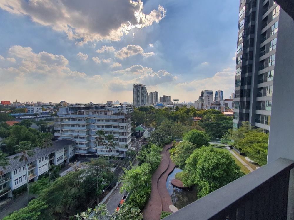 [ON-156] Rhythm Sukhumvit 44/1 (ริทึ่ม สุขุมวิท 44/1) : คอนโดมิเนียมให้เช่า 1 ห้องนอน ใกล้พระโขนง คอนโดห้องสวย ราคาดี