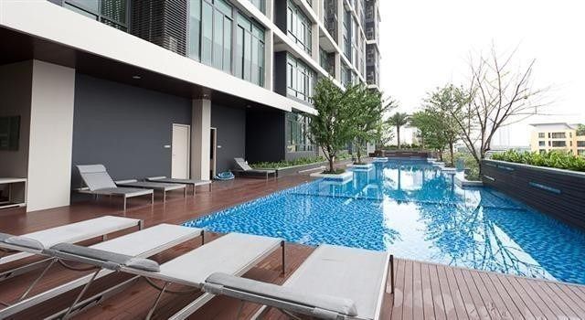 [ON-170] Ideo Blucove Sukhumvit (ไอดีโอ บลูโคฟ สุขุมวิท) : ขายคอนโดมิเนียม Studio ห้องนอน ใกล้อุดมสุข คอนโดน่าลงทุน