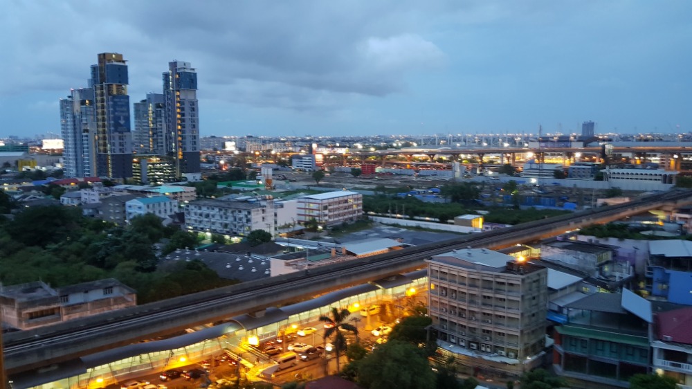 [ON-171] Ideo Blucove Sukhumvit (ไอดีโอ บลูโคฟ สุขุมวิท) : ขายคอนโดมิเนียม 2 ห้องนอน ใกล้อุดมสุข นัดชมได้เลยวันนี้