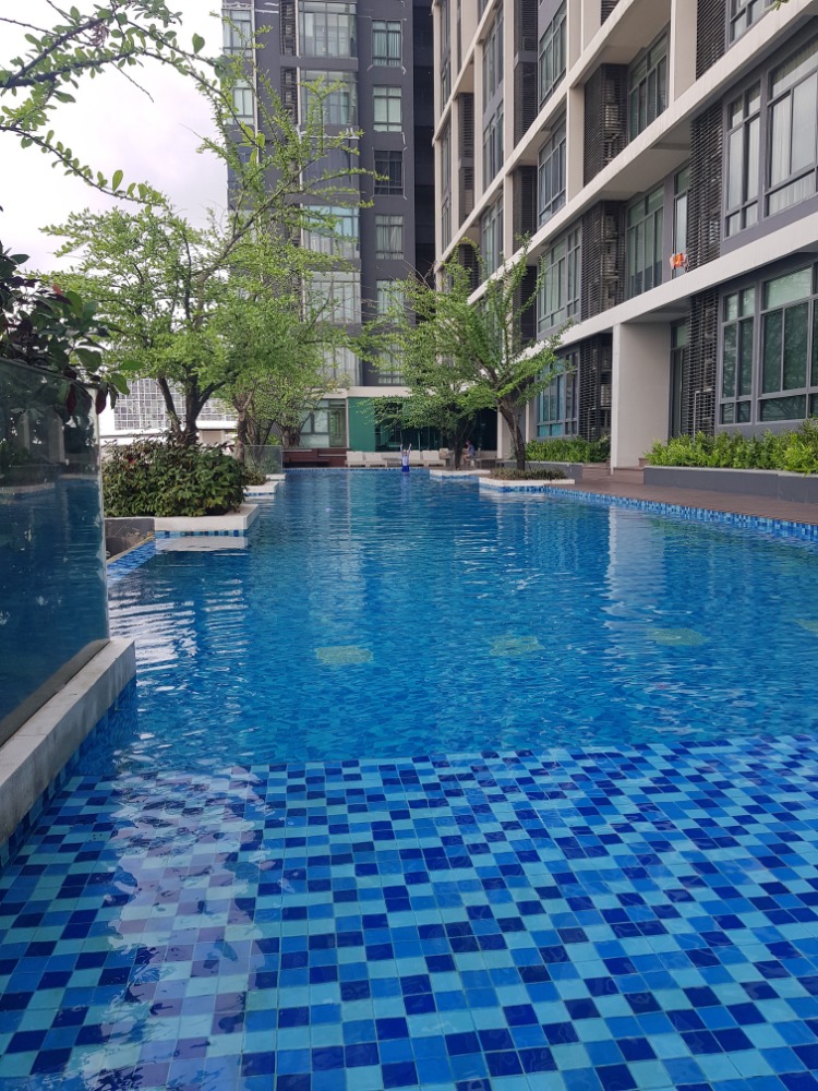 [ON-171] Ideo Blucove Sukhumvit (ไอดีโอ บลูโคฟ สุขุมวิท) : ขายคอนโดมิเนียม 2 ห้องนอน ใกล้อุดมสุข นัดชมได้เลยวันนี้