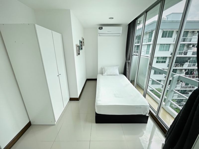 [ON-33] Waterford Sukhumvit 50 Condominium (วอเตอร์ฟอร์ด สุขุมวิท 50 คอนโดมิเนียม) : คอนโดมิเนียมให้เช่า เลี้ยงสัตว์ได้ 3 ห้องนอน ใกล้อ่อนนุช ห้องนี้ดี อยู่แล้วรวย