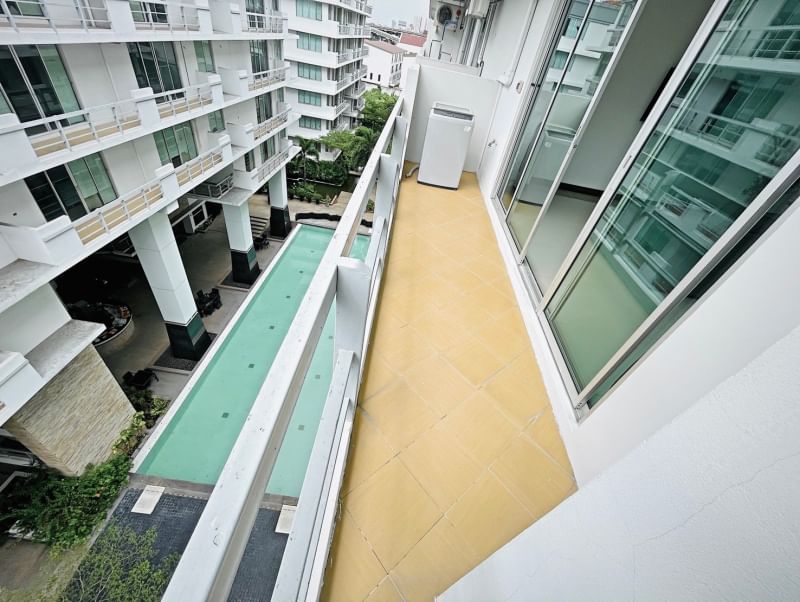 [ON-33] Waterford Sukhumvit 50 Condominium (วอเตอร์ฟอร์ด สุขุมวิท 50 คอนโดมิเนียม) : คอนโดมิเนียมให้เช่า เลี้ยงสัตว์ได้ 3 ห้องนอน ใกล้อ่อนนุช ห้องนี้ดี อยู่แล้วรวย