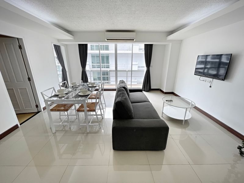 [ON-33] Waterford Sukhumvit 50 Condominium (วอเตอร์ฟอร์ด สุขุมวิท 50 คอนโดมิเนียม) : คอนโดมิเนียมให้เช่า เลี้ยงสัตว์ได้ 3 ห้องนอน ใกล้อ่อนนุช ห้องนี้ดี อยู่แล้วรวย