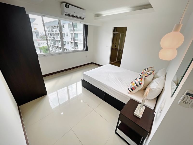 [ON-33] Waterford Sukhumvit 50 Condominium (วอเตอร์ฟอร์ด สุขุมวิท 50 คอนโดมิเนียม) : คอนโดมิเนียมให้เช่า เลี้ยงสัตว์ได้ 3 ห้องนอน ใกล้อ่อนนุช ห้องนี้ดี อยู่แล้วรวย