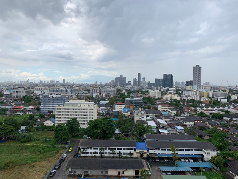 [ON-47] Artemis Sukhumvit 77 (อาร์ทิมิส สุขุมวิท 77) : ขายคอนโดมิเนียม 1 ห้องนอน ใกล้อ่อนนุช คอนโดน่าลงทุน