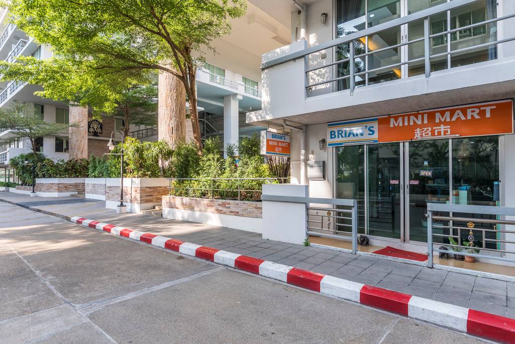 [ON-48] Waterford Sukhumvit 50 Condominium (วอเตอร์ฟอร์ด สุขุมวิท 50 คอนโดมิเนียม) : ขายคอนโดมิเนียม 1 ห้องนอน ใกล้อ่อนนุช คอนโดน่าซื้อ