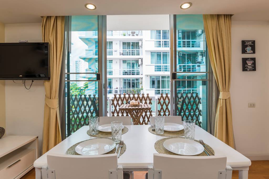 [ON-48] Waterford Sukhumvit 50 Condominium (วอเตอร์ฟอร์ด สุขุมวิท 50 คอนโดมิเนียม) : ขายคอนโดมิเนียม 1 ห้องนอน ใกล้อ่อนนุช คอนโดน่าซื้อ