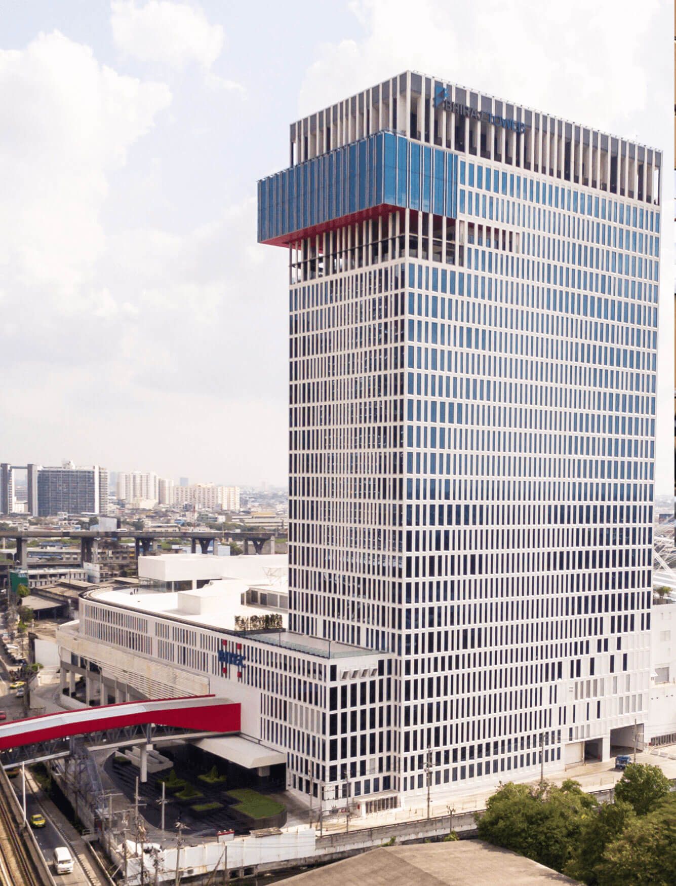 [ON-5] BHIRAJ TOWER at BITEC (ภิรัชทาวเวอร์ แอท ไบเทค) : พื้นที่สำนักงานให้เช่า Number of Bedrooms ห้องนอน ใกล้อ่อนนุช/พระโขนง พร้อมให้เช่า