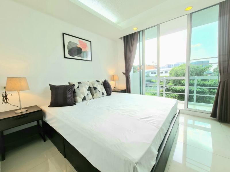 [ON-57] Waterford Sukhumvit 50 Condominium (วอเตอร์ฟอร์ด สุขุมวิท 50 คอนโดมิเนียม) : คอนโดมิเนียมให้เช่า 2 ห้องนอน ใกล้อ่อนนุช คอนโดห้องสวย ราคาดี