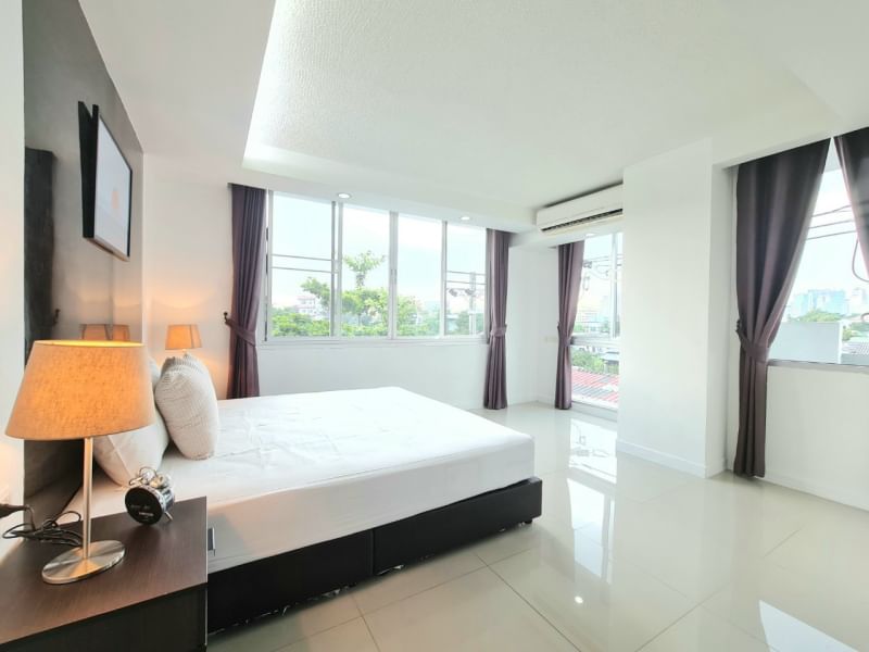 [ON-57] Waterford Sukhumvit 50 Condominium (วอเตอร์ฟอร์ด สุขุมวิท 50 คอนโดมิเนียม) : คอนโดมิเนียมให้เช่า 2 ห้องนอน ใกล้อ่อนนุช คอนโดห้องสวย ราคาดี