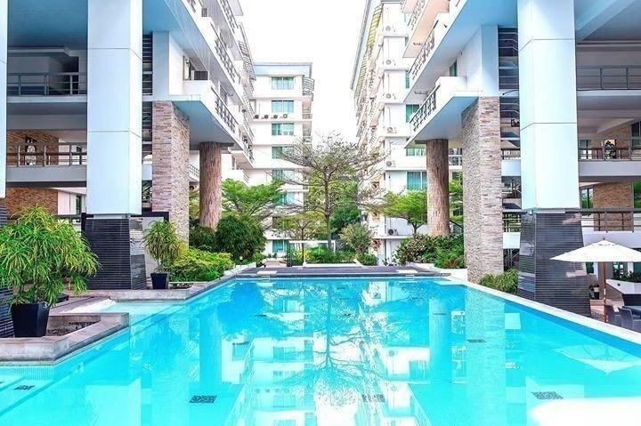 [ON-57] Waterford Sukhumvit 50 Condominium (วอเตอร์ฟอร์ด สุขุมวิท 50 คอนโดมิเนียม) : คอนโดมิเนียมให้เช่า 2 ห้องนอน ใกล้อ่อนนุช คอนโดห้องสวย ราคาดี