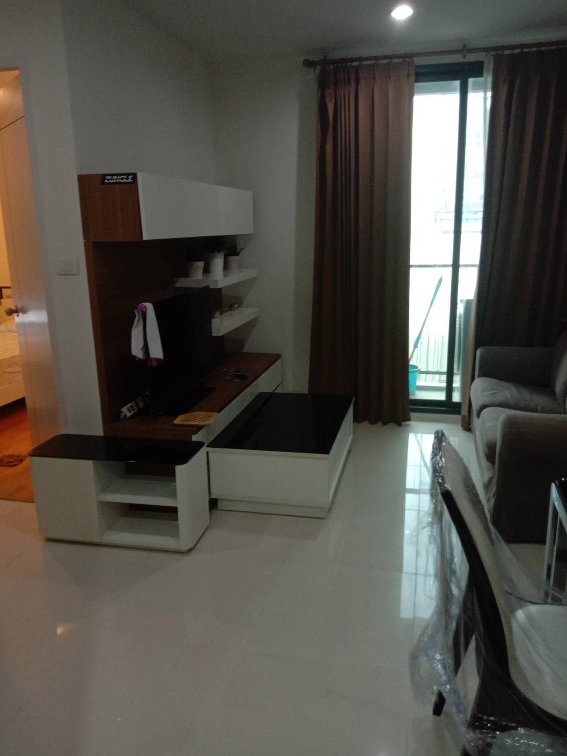 [ON-72] The President Condo Sukhumvit 81 (เดอะ เพรสซิเดนท์ สุขุมวิท 81) : คอนโดมิเนียมให้เช่า 1 ห้องนอน ใกล้อ่อนนุช คอนโดให้เช่า ติดต่อขอชมห้องวันนี้