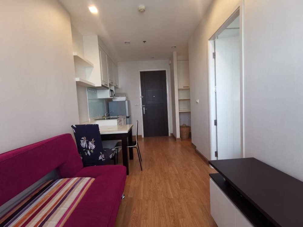 [ON-74] Q House Sukhumvit 79 (คิวเฮ้าส์ สุขุมวิท 79) : ขายคอนโดมิเนียม 1 ห้องนอน ใกล้อ่อนนุช คอนโดสวย ส่วนกลางดี