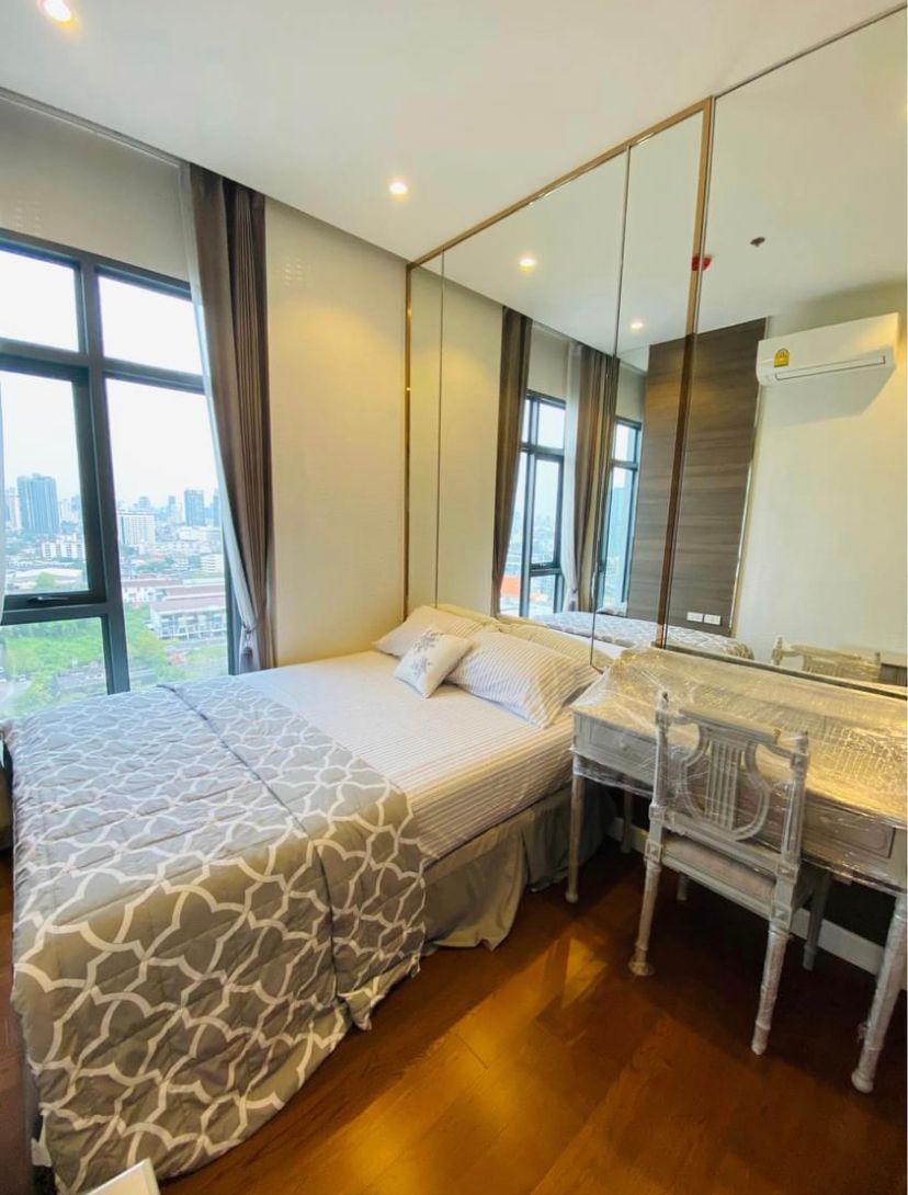 [ON-84] Mayfair Place Sukhumvit 50 (เมย์แฟร์ เพลส สุขุมวิท 50) : คอนโดมิเนียมให้เช่า 2 ห้องนอน ใกล้อ่อนนุช คอนโดให้เช่า ติดต่อเราเลย!