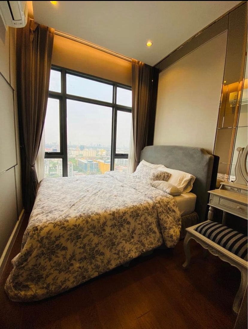 [ON-84] Mayfair Place Sukhumvit 50 (เมย์แฟร์ เพลส สุขุมวิท 50) : คอนโดมิเนียมให้เช่า 2 ห้องนอน ใกล้อ่อนนุช คอนโดให้เช่า ติดต่อเราเลย!