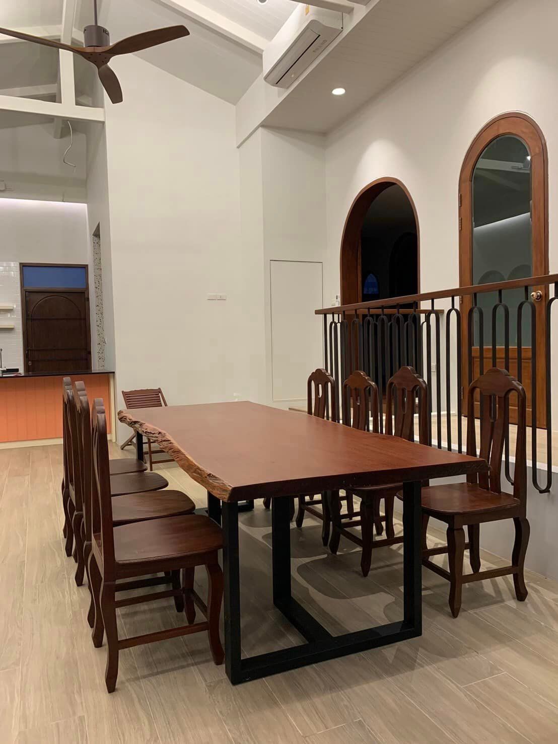 [PH-15] House for rent near ARL Ratchaprarob (บ้านเช่า แถวราชปรารภ) : บ้านให้เช่า 4 ห้องนอน ใกล้ราชปรารภ บ้านสวย น่าอยู่มาก