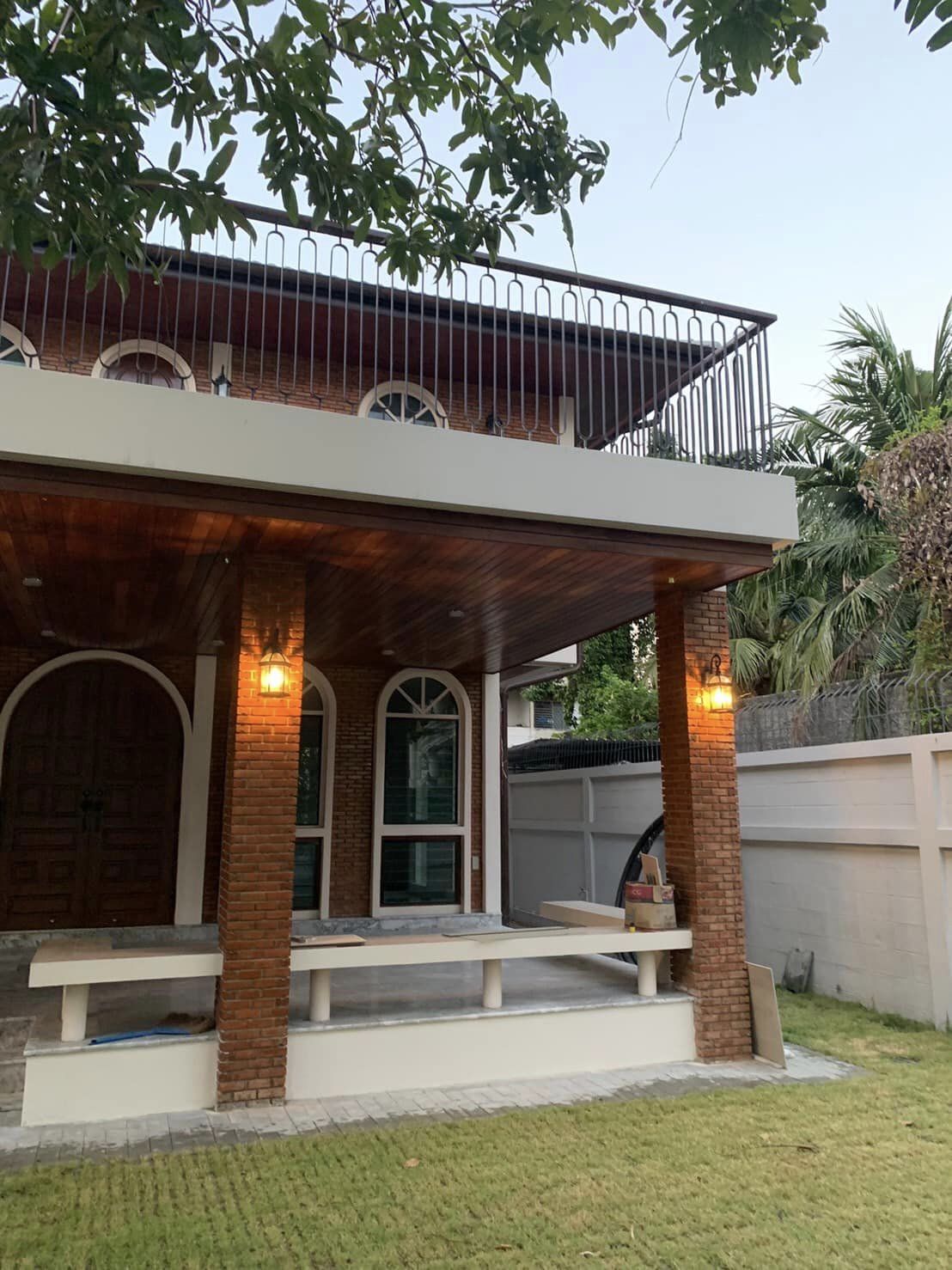 [PH-15] House for rent near ARL Ratchaprarob (บ้านเช่า แถวราชปรารภ) : บ้านให้เช่า 4 ห้องนอน ใกล้ราชปรารภ บ้านสวย น่าอยู่มาก