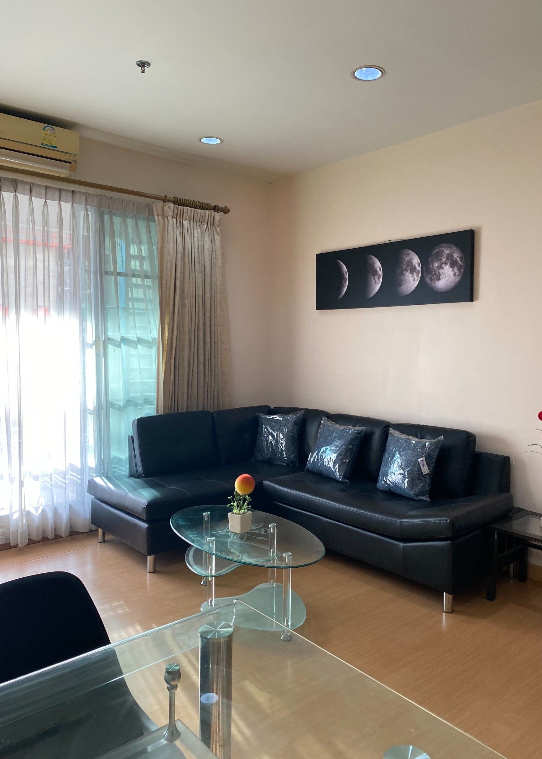 [PH-24] Baan Klang Krung Siam-Pathumwan Condominium (บ้านกลางกรุง สยาม-ปทุมวัน คอนโดมิเนียม) : คอนโดมิเนียมให้เช่า 2 ห้องนอน ใกล้ราชเทวี คอนโดให้เช่า ติดต่อขอชมห้องวันนี้