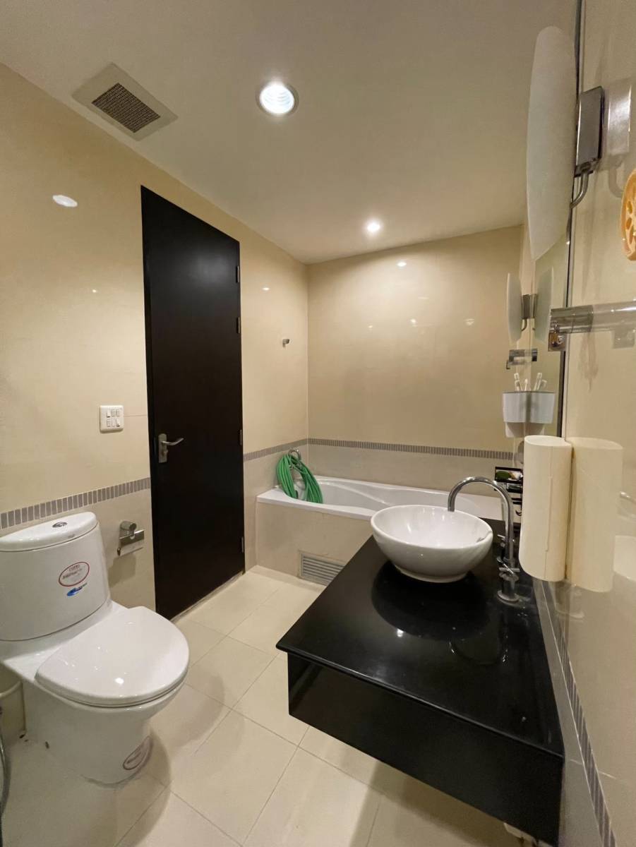 [PH-25] Baan Klang Krung Siam-Pathumwan Condominium (บ้านกลางกรุง สยาม-ปทุมวัน คอนโดมิเนียม) : คอนโดมิเนียมให้เช่า 1 ห้องนอน ใกล้ราชเทวี ห้องนี้ดี อยู่แล้วรวย