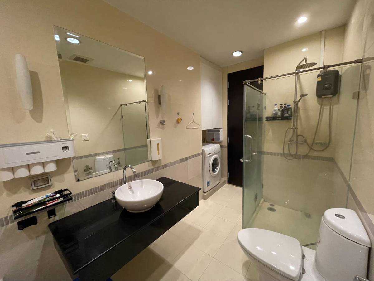 [PH-25] Baan Klang Krung Siam-Pathumwan Condominium (บ้านกลางกรุง สยาม-ปทุมวัน คอนโดมิเนียม) : คอนโดมิเนียมให้เช่า 1 ห้องนอน ใกล้ราชเทวี ห้องนี้ดี อยู่แล้วรวย