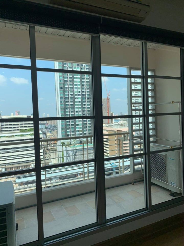 [PH-30] Baan Klang Krung Siam-Pathumwan Condominium (บ้านกลางกรุง สยาม-ปทุมวัน คอนโดมิเนียม) : คอนโดมิเนียมให้เช่า 1 ห้องนอน ใกล้ราชเทวี คอนโดสวย ส่วนกลางดี