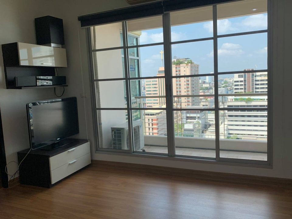 [PH-30] Baan Klang Krung Siam-Pathumwan Condominium (บ้านกลางกรุง สยาม-ปทุมวัน คอนโดมิเนียม) : คอนโดมิเนียมให้เช่า 1 ห้องนอน ใกล้ราชเทวี คอนโดสวย ส่วนกลางดี