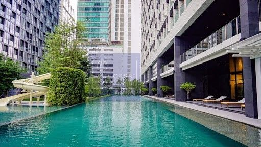 [PL-157] Noble Ploenchit (โนเบิล เพลินจิต) : คอนโดมิเนียมให้เช่า 1 ห้องนอน ใกล้เพลินจิต คอนโดห้องสวย ราคาดี