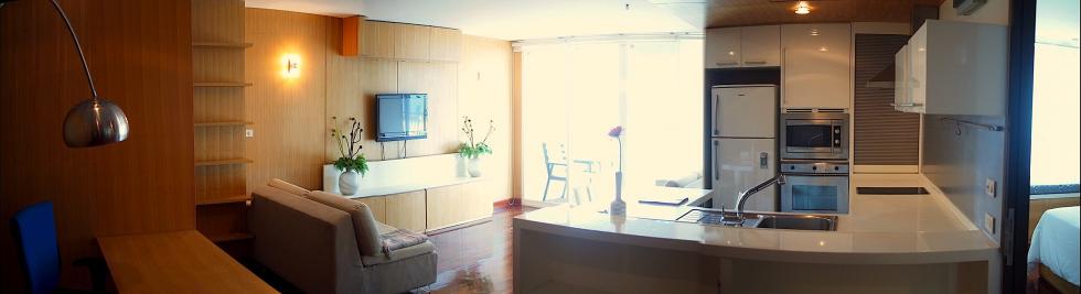 [PL-341] Urbana Langsuan Condominium (เออร์บานา หลังสวน คอนโดมิเนียม) : คอนโดมิเนียมให้เช่า 1 ห้องนอน ใกล้ราชดำริ ห้องเช่า ทำเลดี พร้อมเข้าอยู่ ด่วน!