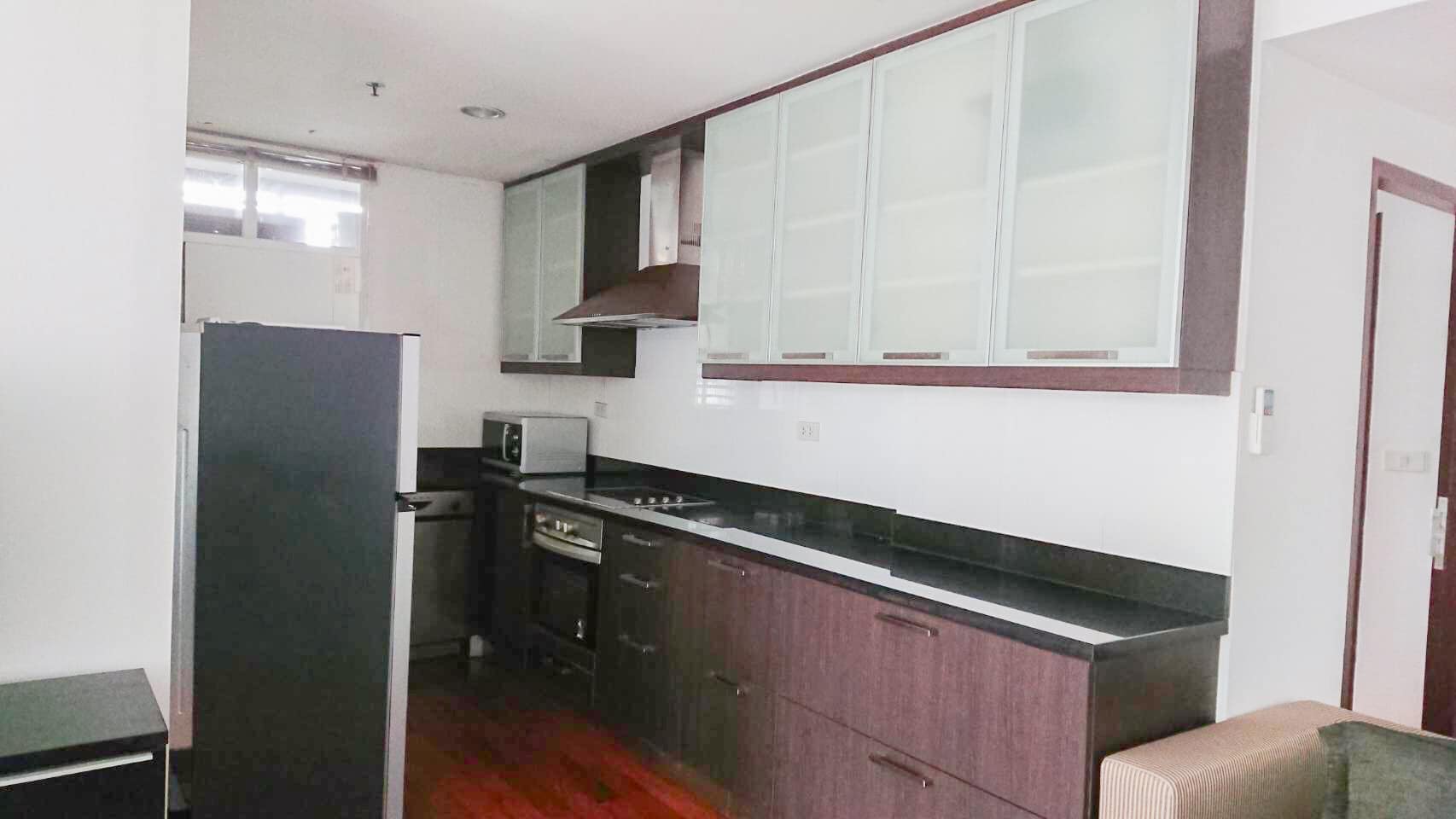 [PL-348] Urbana Langsuan Condominium (เออร์บานา หลังสวน คอนโดมิเนียม) : คอนโดมิเนียมให้เช่า 2 ห้องนอน ใกล้ราชดำริ ห้องสวย ราคาพิเศษ