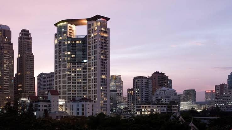 [PL-348] Urbana Langsuan Condominium (เออร์บานา หลังสวน คอนโดมิเนียม) : คอนโดมิเนียมให้เช่า 2 ห้องนอน ใกล้ราชดำริ ห้องสวย ราคาพิเศษ