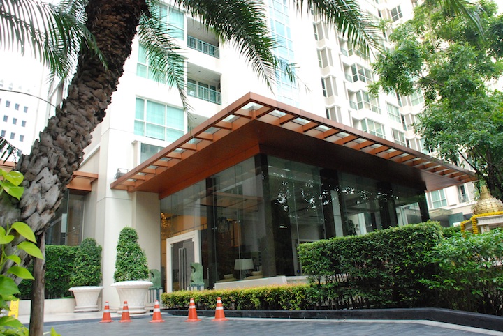 [PL-80] The Address Chidlom (ดิ แอดเดรส ชิดลม) : คอนโดมิเนียมให้เช่า Studio ห้องนอน ใกล้ชิดลม ห้องสวย ราคาพิเศษ