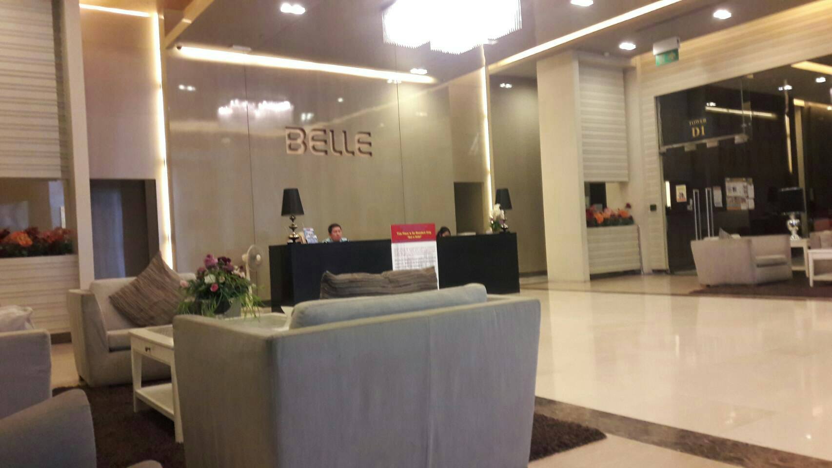 [RA-104] Belle Grand Rama 9 (เบ็ล แกรนด์ พระราม 9) : คอนโดมิเนียมให้เช่า 2 ห้องนอน ใกล้พระราม 9 คอนโดให้เช่า ติดต่อเพื่อขอชมห้องได้ วันนี้