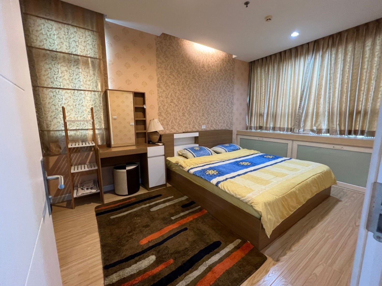 [RA-32] TC Green Condo (ที.ซี. กรีน พระรามเก้า) : ขายคอนโดมิเนียม 1 ห้องนอน ใกล้พระราม 9 นัดชมได้เลยวันนี้