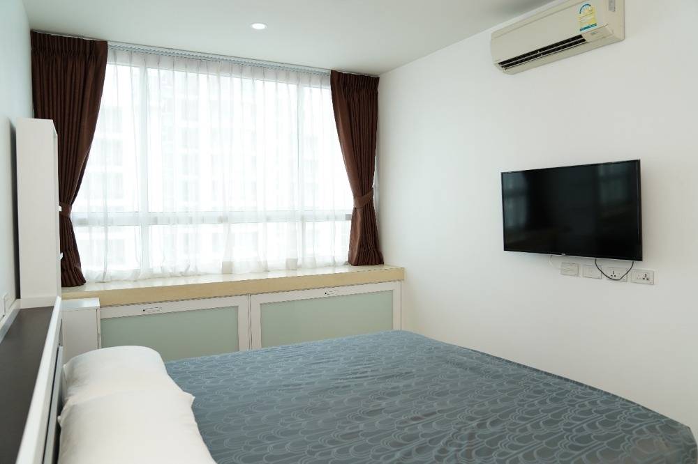 [RA-43] TC Green Condo (ที.ซี. กรีน พระรามเก้า) : คอนโดมิเนียมให้เช่า 1 ห้องนอน ใกล้พระราม 9 นัดชมได้เลยวันนี้